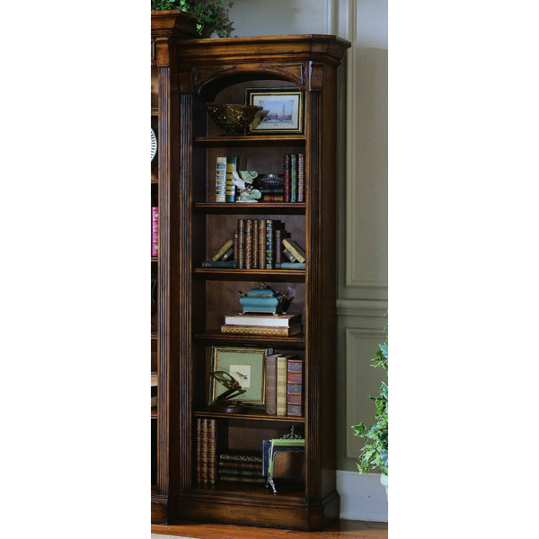 Hooker Furniture Brookhaven Bookcase & Reviews Wayfair